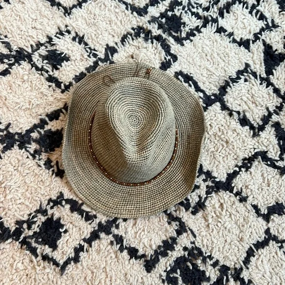 Hat Attack | Accessories | Hat Attack Raffia Hat | Poshmark display picture 1